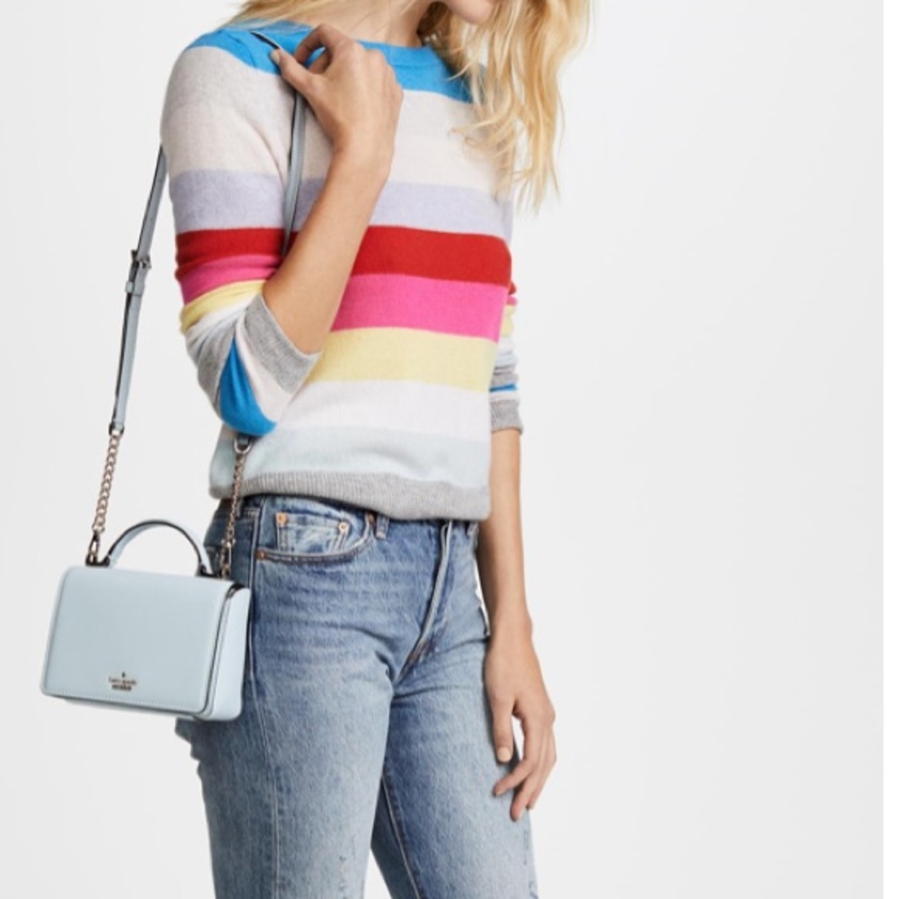 Kate spade Cameron Street Hope crossbody blue bag - Picture 3 of 8